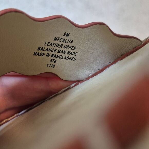 Marc Fisher Women's Size 9 Calita Wedge Sandals Platform Espadrille - Picture 11 of 11